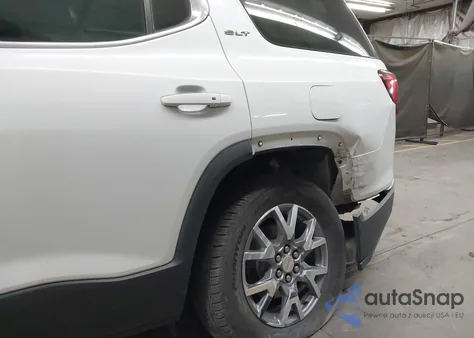 2021 GMC Acadia Awd Slt from USA, damaged, VIN 1GKKNULS1MZ167682